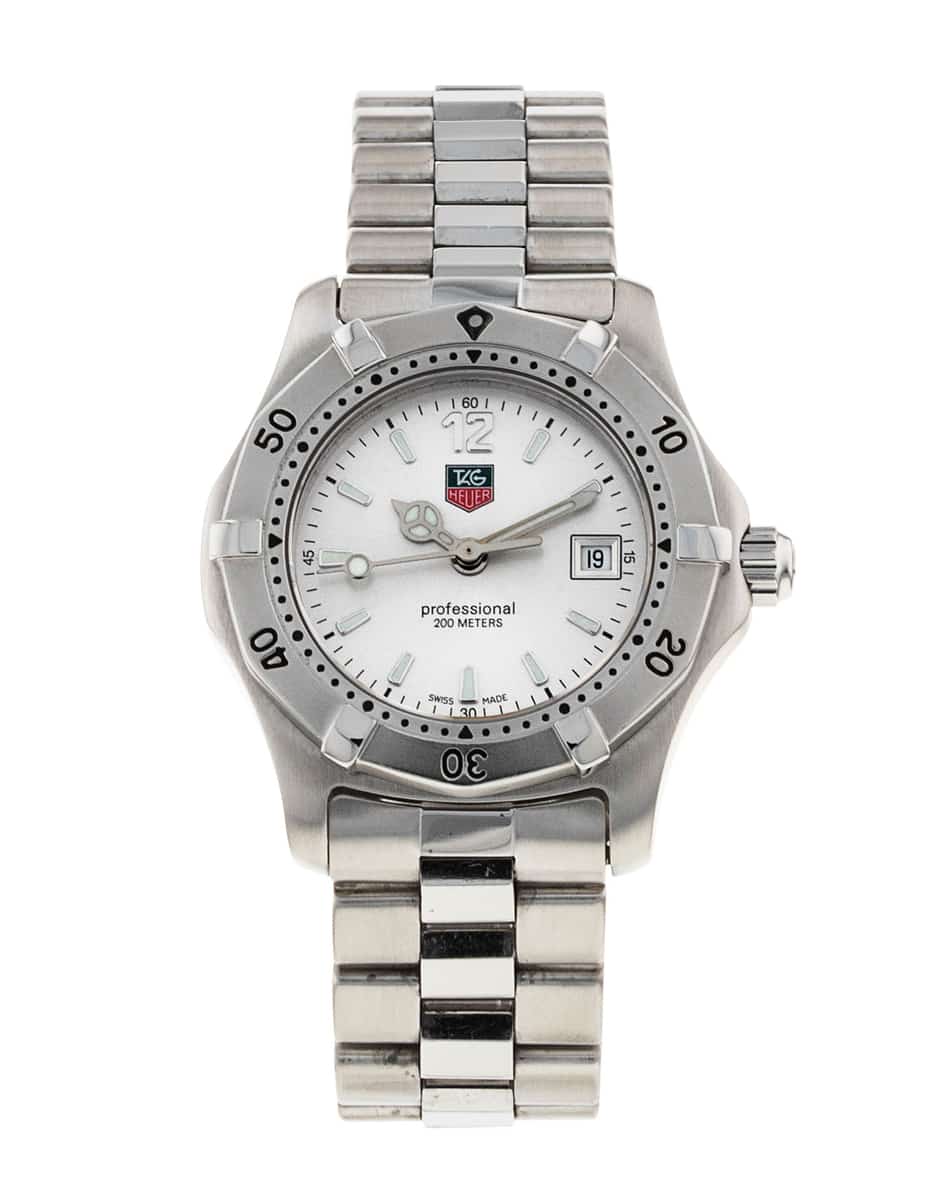 Tag Heuer 2000 Series WK1312.BA0313 Tag Heuer 2000 Series WK1312.BA0313